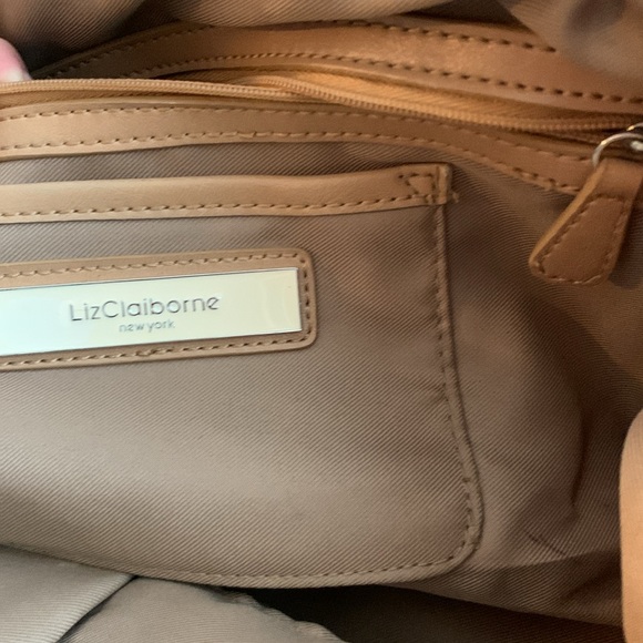 Liz Claiborne Charm Bag - Picture 6 of 7